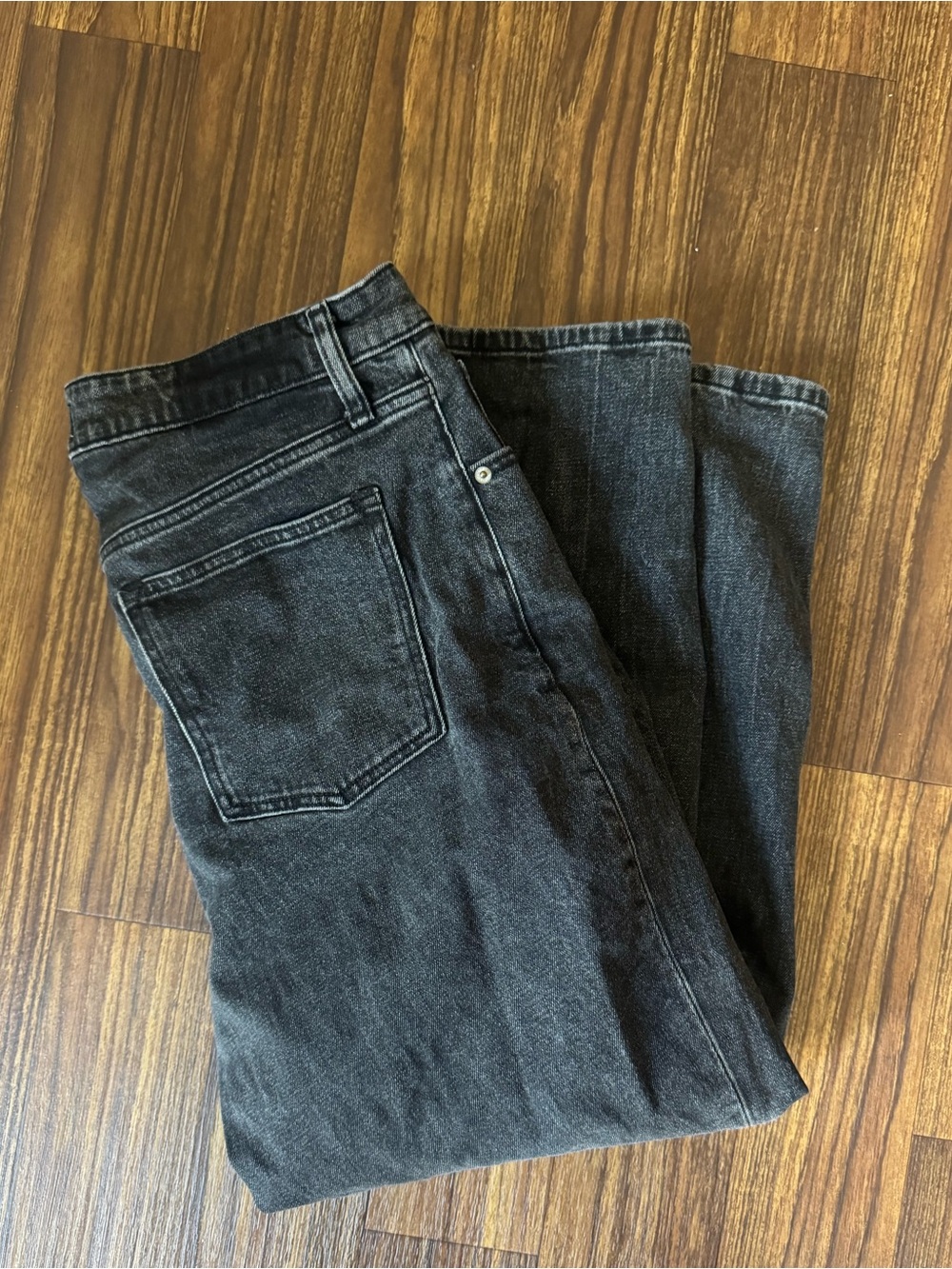Abercrombie Mom Jeans